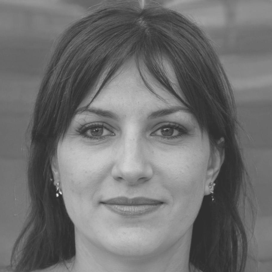 Portret Agnieszki Wrotek, opiekun partnerów sybyziu